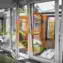 تولیدی درب و پنجره دوجداره رضایی